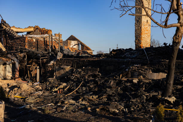 Reliable Fire Damage Removal contractor in Doylestown, OH by Fire Damage Doption