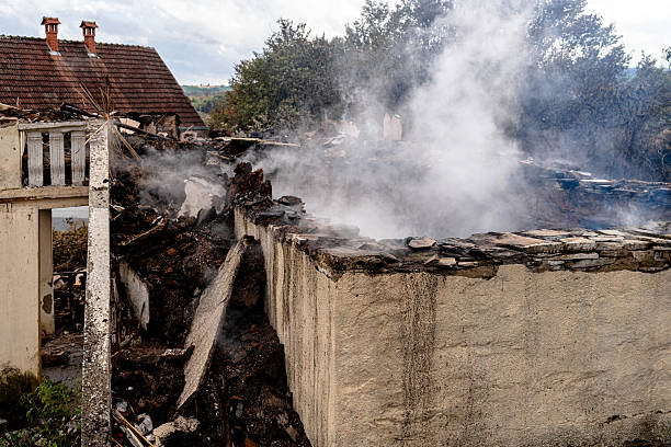 Affordable Fire Damage Removal solutions in Doylestown, OH
